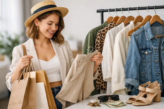 How to Find Trendy Outfits on a Budget