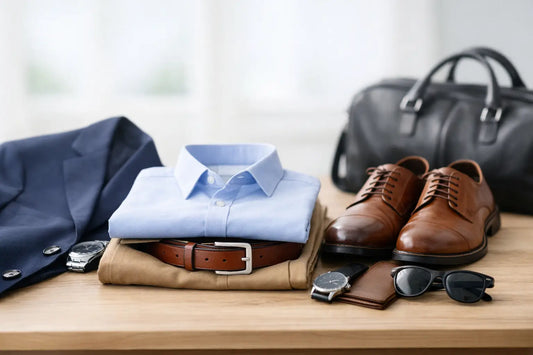 How to Build a Complete Outfit Fast