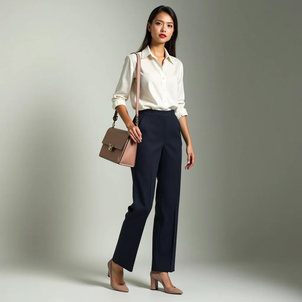 Chic Office Attire - Chic Office Attire Essentials: A Practical Workwear Guide