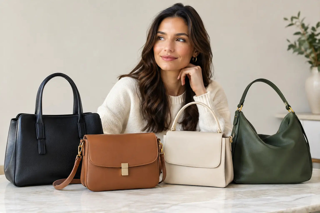 Best Handbags for Everyday Outfits to Shop
