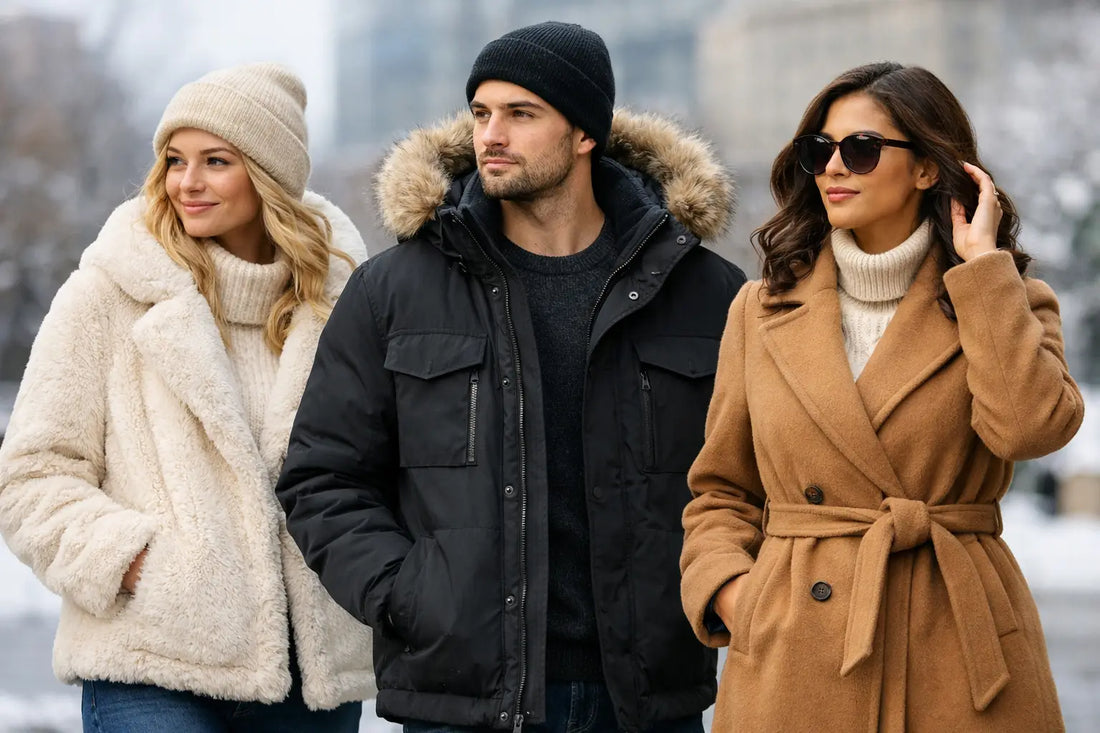 Guide to Buying Winter Coats That Match Your Vibe
