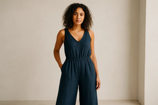 Wide-Leg Romper Outfits That Actually Hit