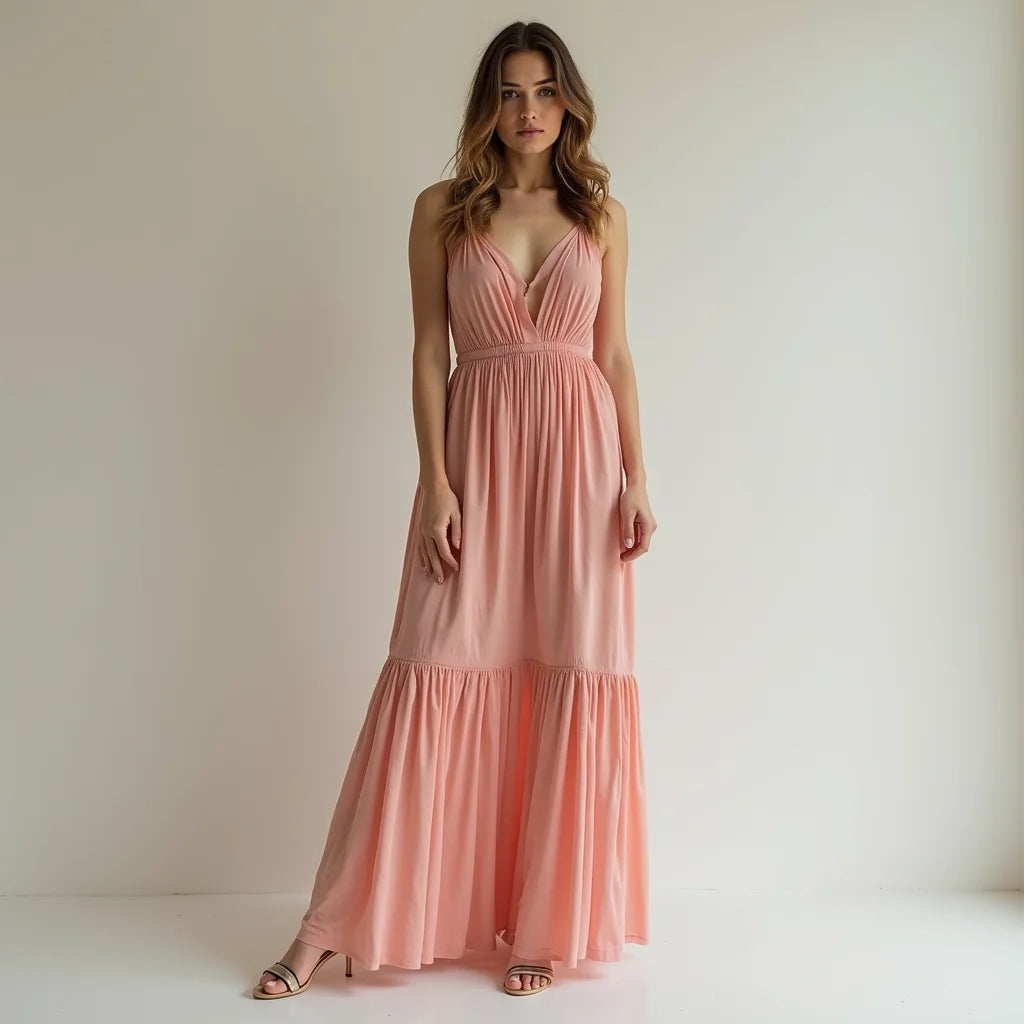 Fashionable Maxi Dresses - Fashionable Maxi Dresses for Stylish Looks Across Occasions