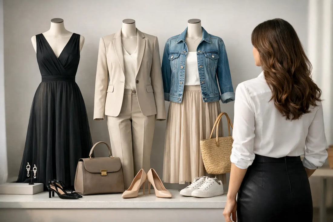 Guide to Women’s Dress Codes Explained