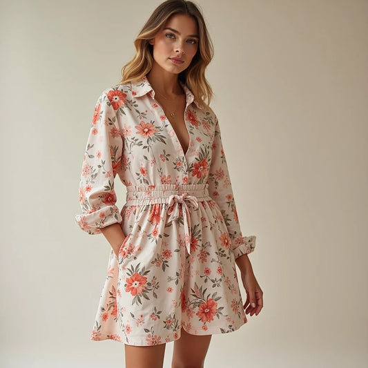 Floral Print Clothing - Floral Print Clothing: A Guide to Timeless Style for All