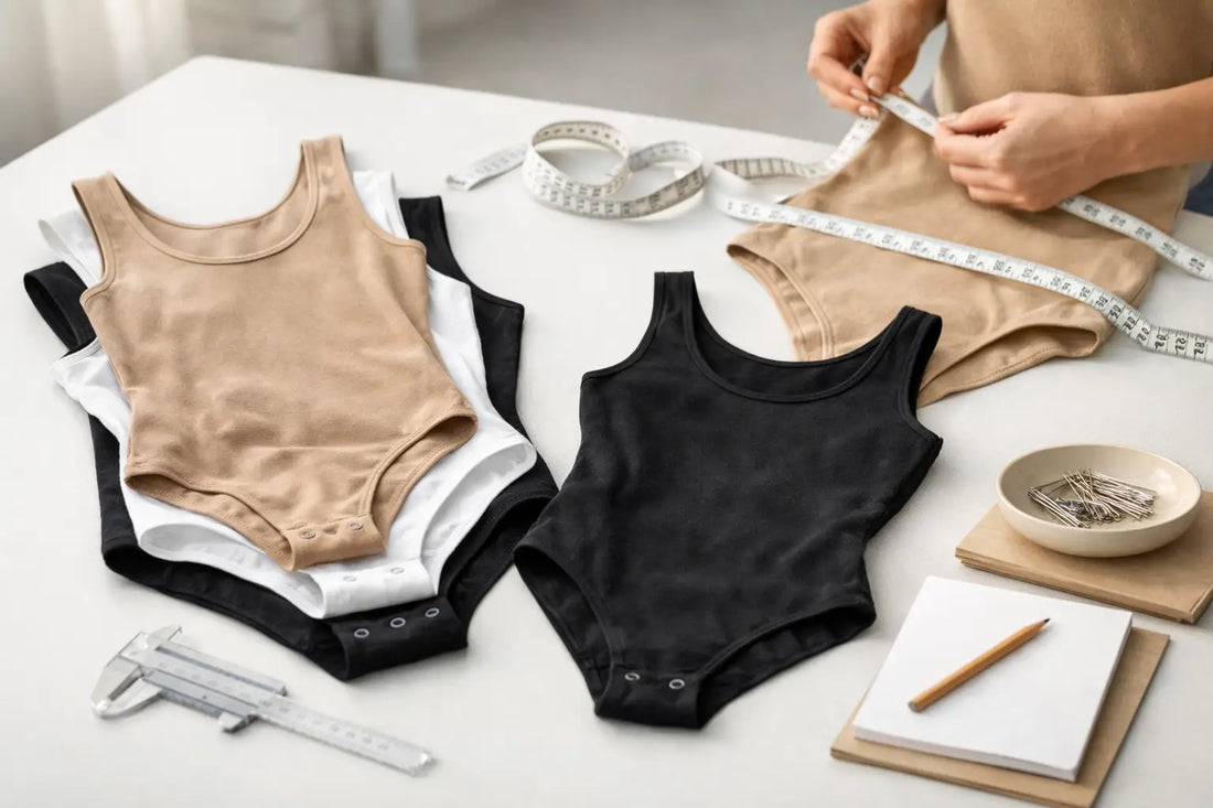 What Size Should I Buy in Bodysuits? Fit Guide