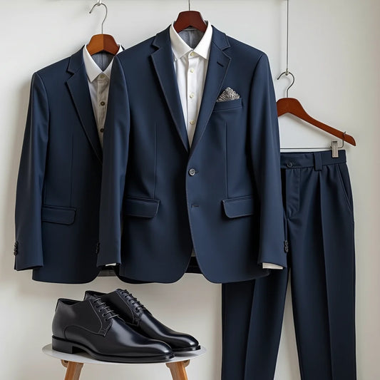 Formal Wear Suit Set - Choosing the Right Formal Wear Suit Set for Any Event