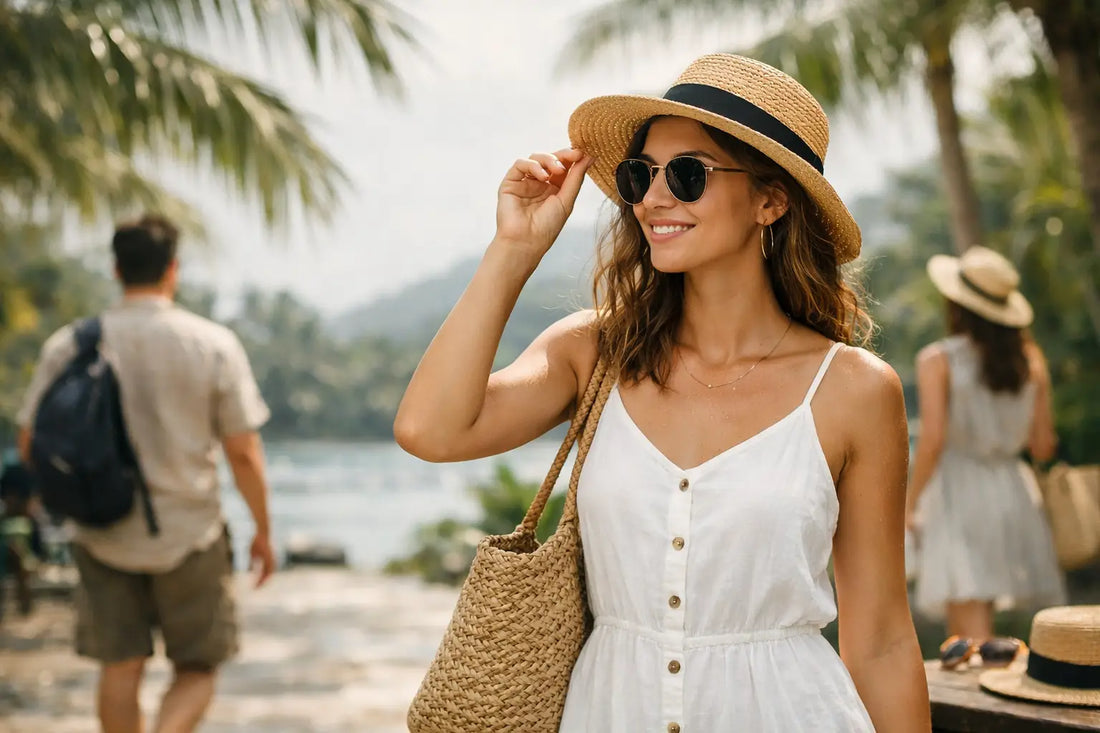 What to Wear in Humid Weather: Outfit Ideas