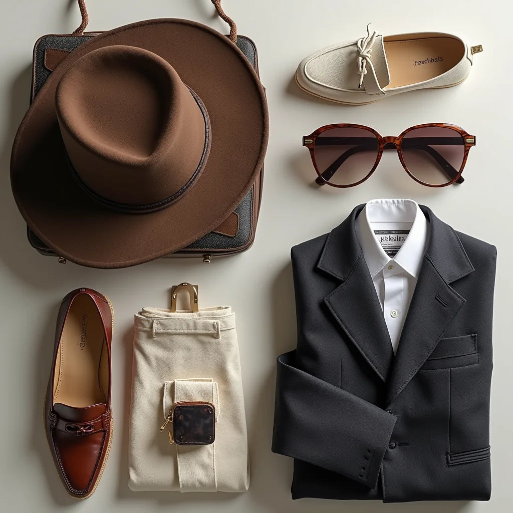 Elegant Garnments - Elegant Garnments: A Timeless Guide to Polished Style