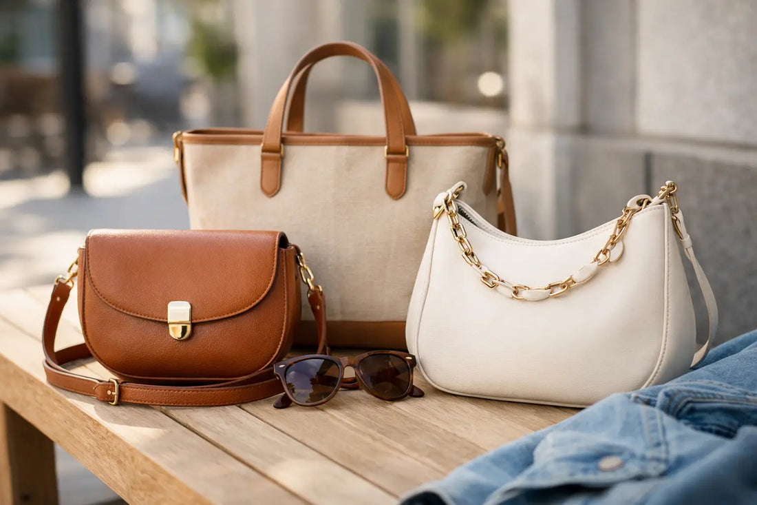 Best Handbags to Complete a Casual Look Every Day