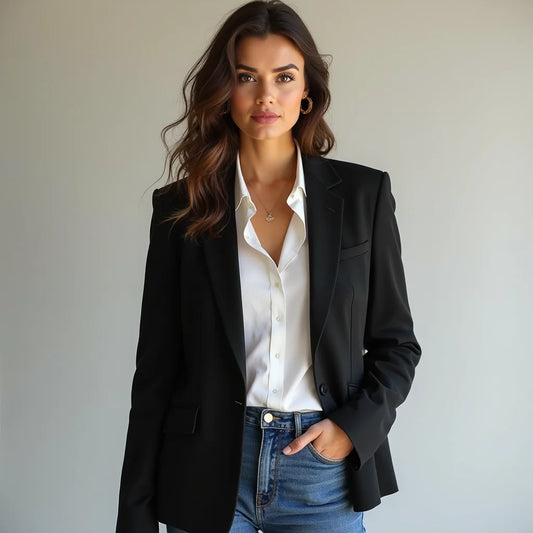 Designer Women's Blazers - How to Style Designer Women's Blazers for Any Occasion