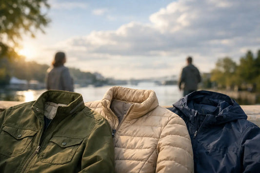 Best Jackets for Transitional Weather