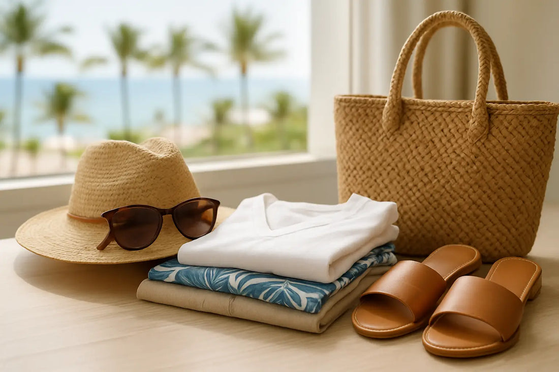 What to Wear on a Summer Vacation