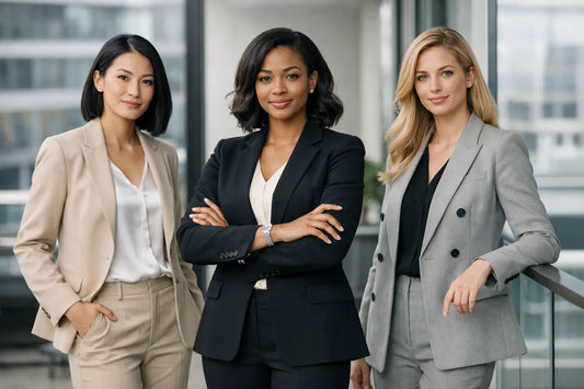 Women Workwear Outfits That Mean Business