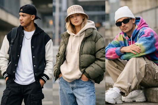 9 Streetwear Outfit Formula Examples