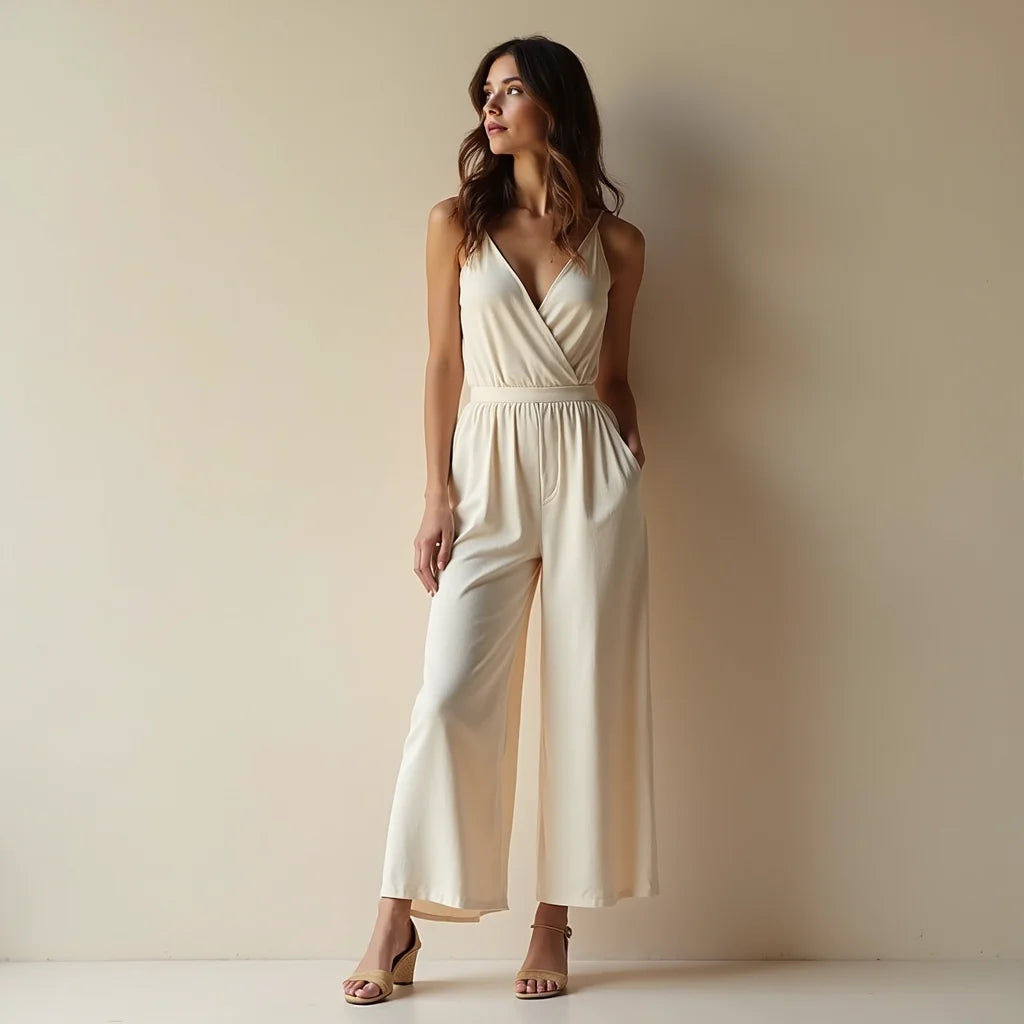 Trendy Women's Jumpsuits - Trendy Jumpsuits for Women in Effortless Modern Style
