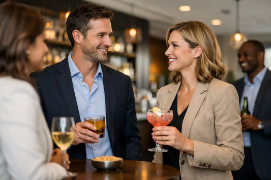 What to Wear to a Work Happy Hour