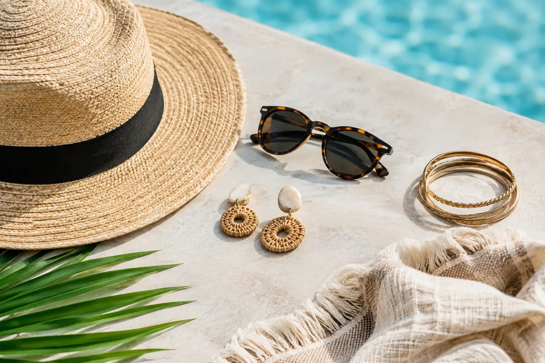 Summer Accessory Trends to Wear Right Now