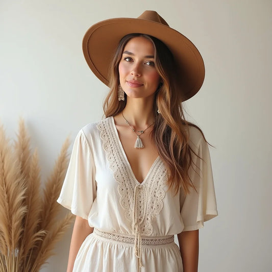Boho Chic Styles - Boho Chic Styles A Practical Guide to Free Spirited Looks