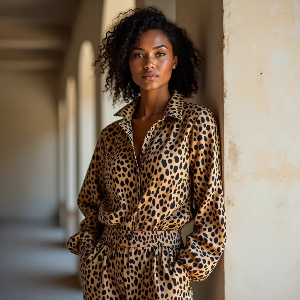 Animal Print Fashion - Animal Print Fashion How to Style Bold Timeless Looks