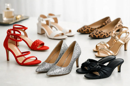 12 Women’s Going Out Shoes Under 50