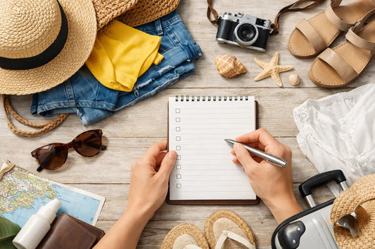 How to Build a Vacation Outfits Checklist