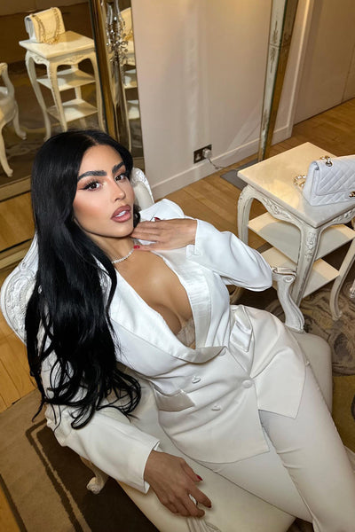 https://cdn.shopify.com/s/files/1/0293/9277/files/2-26-2024__006_Always_Sophisticated_Tuxedo_Blazer_Pant_Set_White_GF.jpg?v=1709746323&with=400&height=600