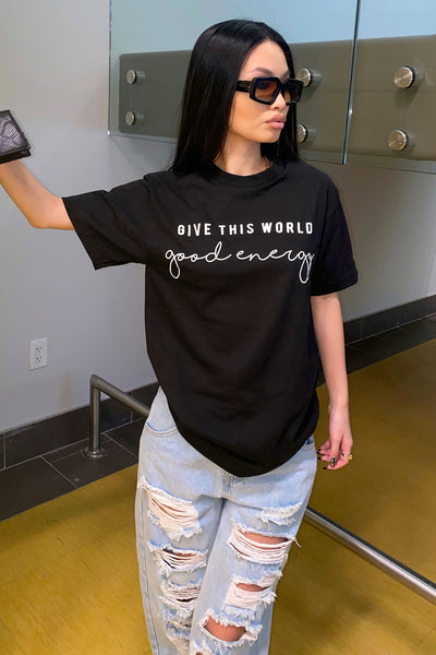 https://cdn.shopify.com/s/files/1/0293/9277/files/GiveThisWorldGoodEnergyShortSleeveTop-Black_MER_ae0b291b-904b-4647-91c4-66aa842e90ee.jpg?v=1688061344&with=400&height=600